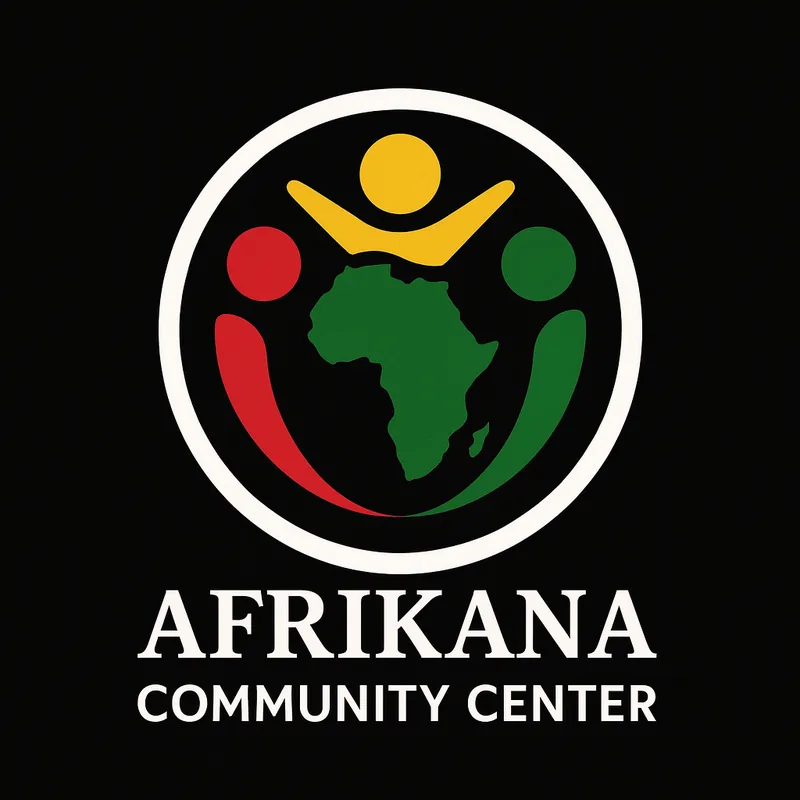 Afrikana Community Center logo