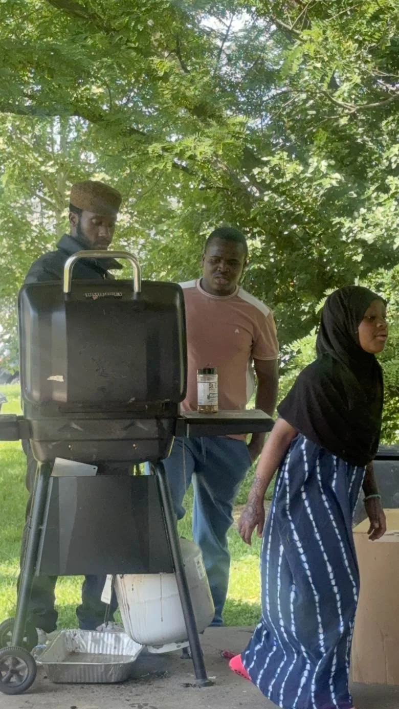 Community Cookout