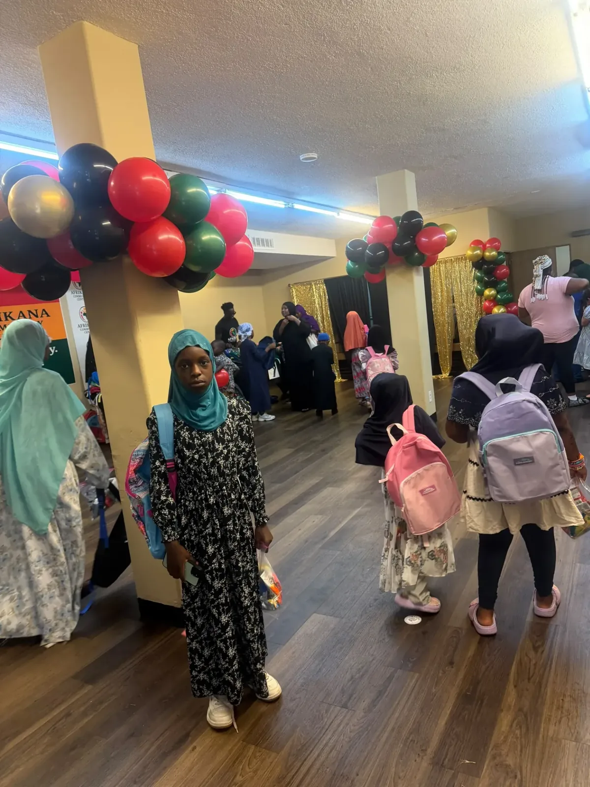 Community Events & Outreach