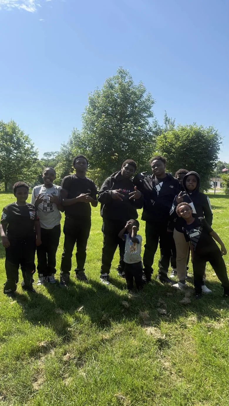 Community Youth Gathering