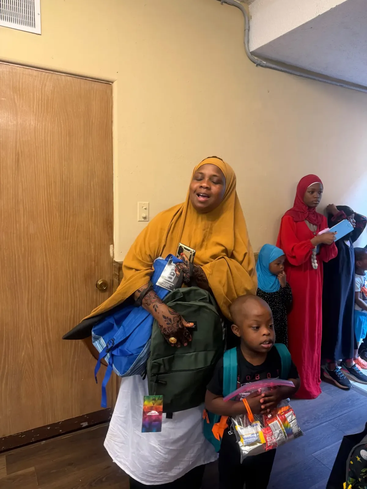 Refugee & Immigrant Support